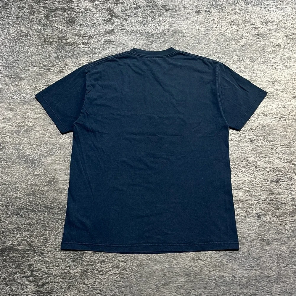 Vintage Speed Racer T Shirt Mens‎ Large Navy Blue Anime Cartoon Y2K 2000s